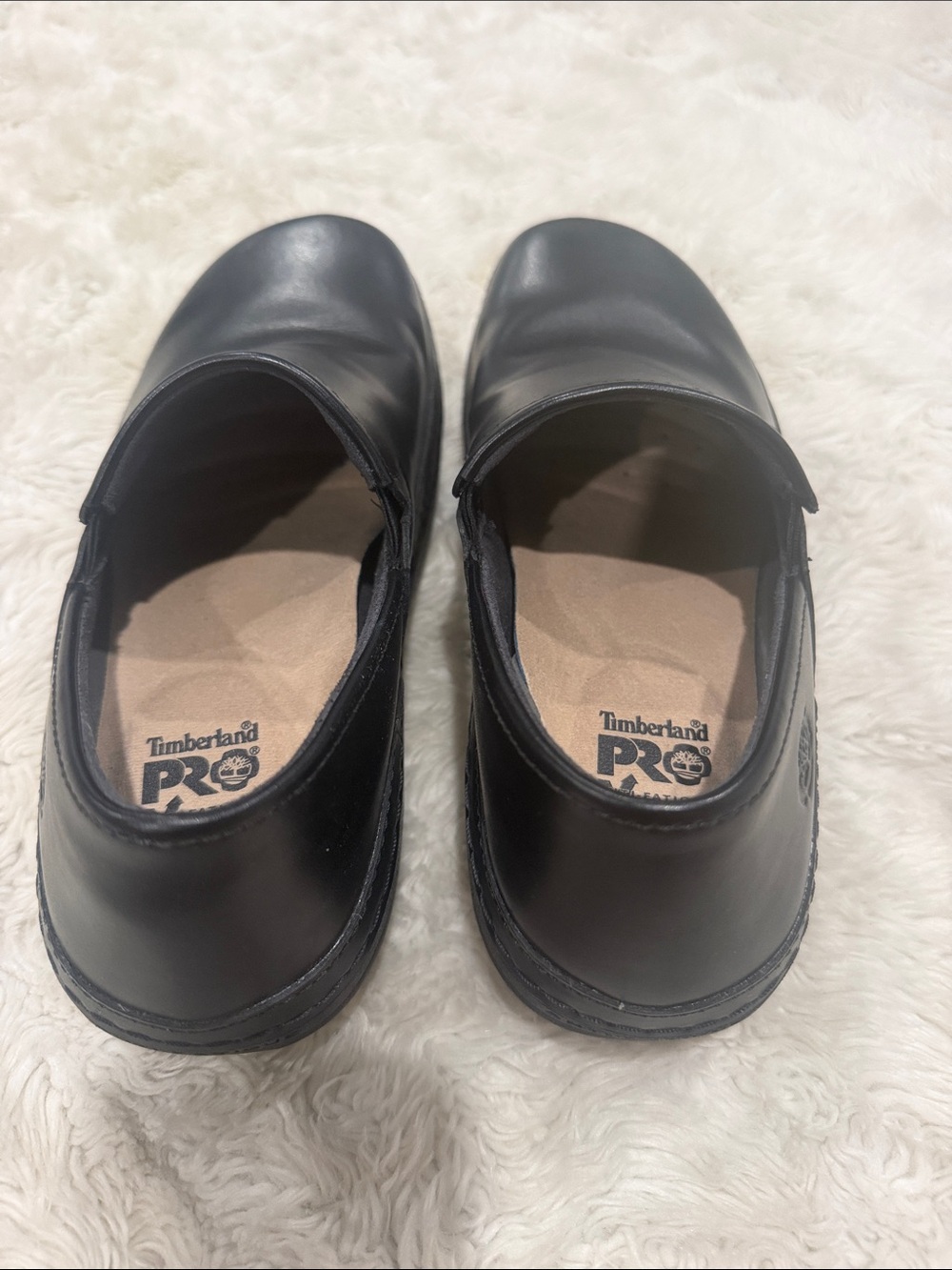 Timberland PRO Renova Professional slip-on work clogs Woman’s size 7 - Picture 5 of 8